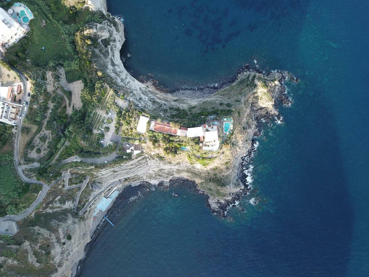 Punta Chiarito Resort Forio di Ischia Zewnętrze zdjęcie